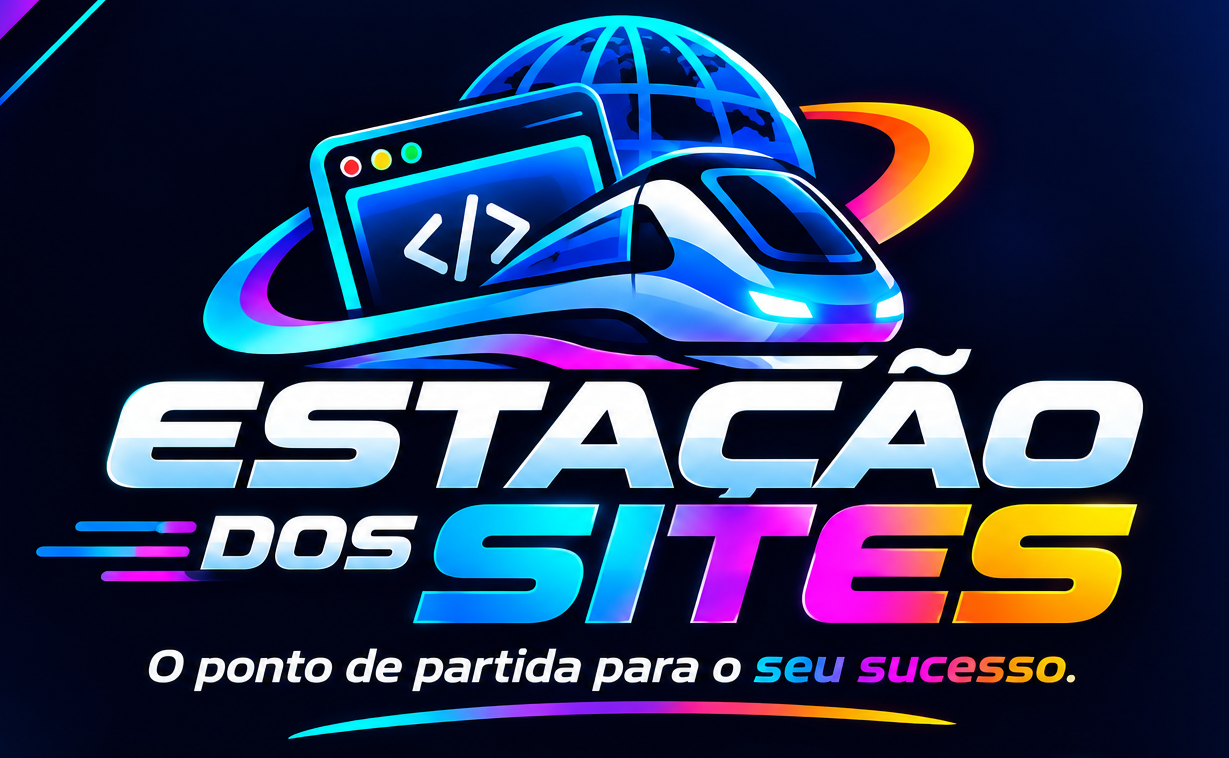 Identidade visual da Estação dos Sites